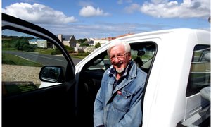 90-jarige Bouer steeds fiks